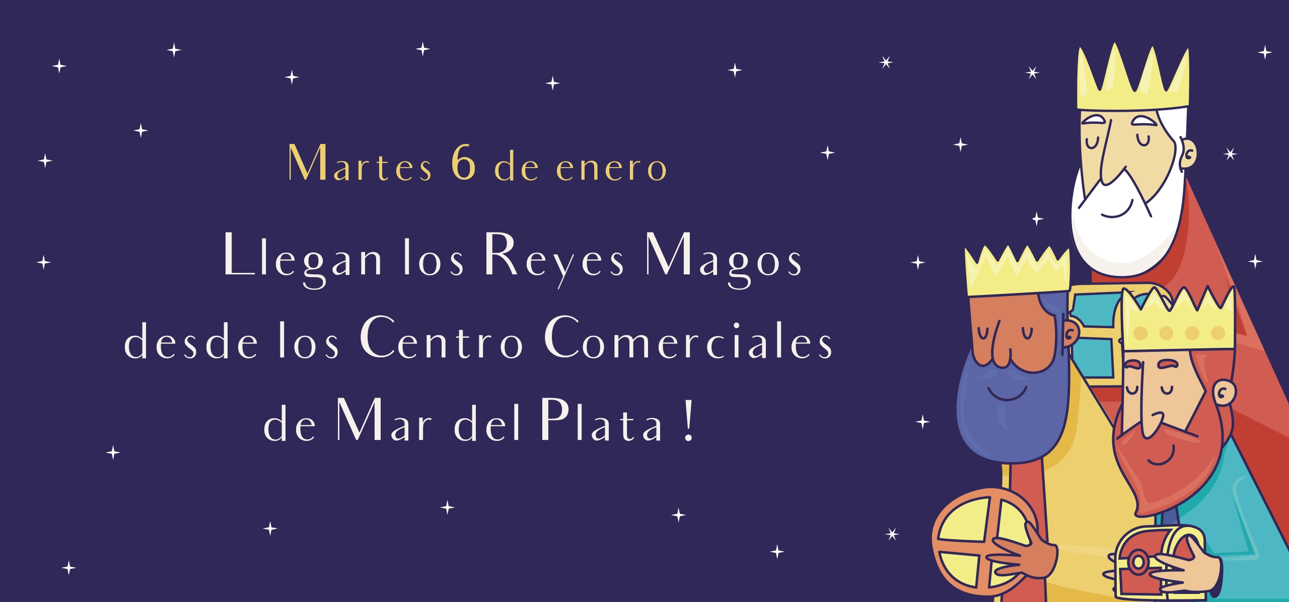 Reyes Magos